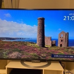 SONY BRAVIA 55型