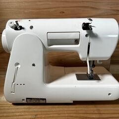 SINGER シンガー コンパクトミシン 家庭用ミシン ミシン リベロ KY-30の画像