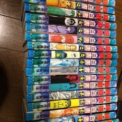 幽遊白書　全巻セット　週刊ジャンプ、コミック、漫画