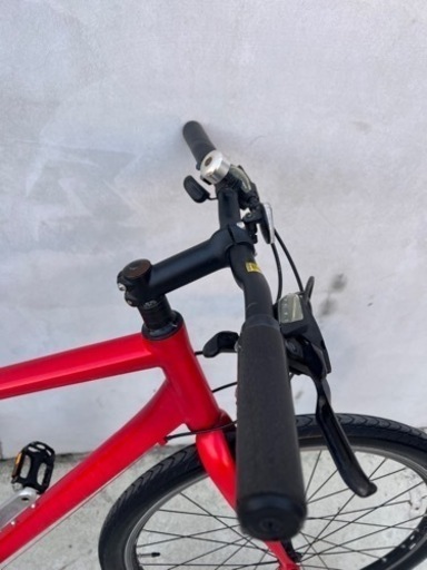 超美品】GIANT GRAVIER RED ジャイアント グラビエ 福岡