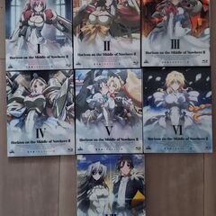 境界線上のホライゾンⅠ と I I 全14巻 [ Blu-rayセットの画像