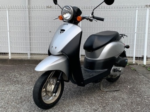 ＊期間限定半額セール！軽整備＆オイル交換済！今日から乗れるホンダ トゥデイ/HONDA AF67 原付バイク スクーター