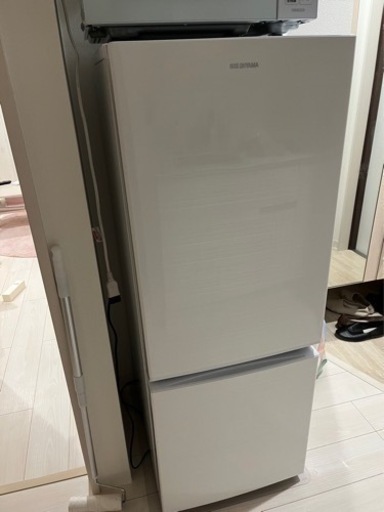 アイリスオーヤマ　冷凍冷蔵庫