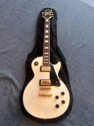 【超美品】BLITZ by AriaproⅡ エレキギター レスポール