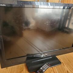東芝レグザ32型　32インチの画像