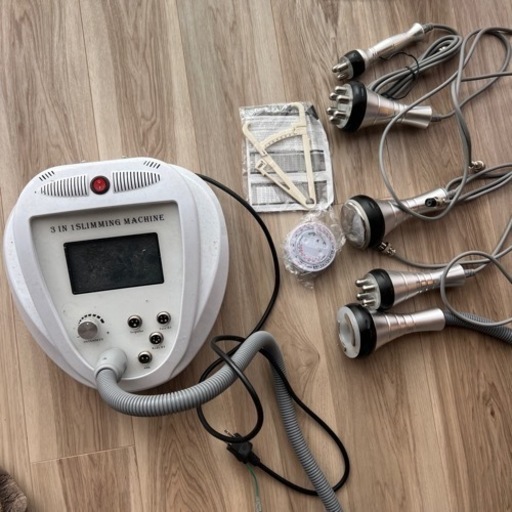 業務用　エステ機器　キャビスター2000