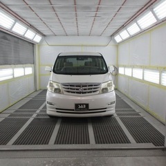 自動車用塗装ブース Nova Verta スーパープレステージ