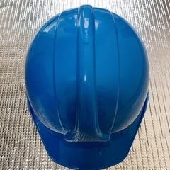 工事安全ヘルメット　新品未使用品