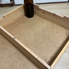 ベッド下収納