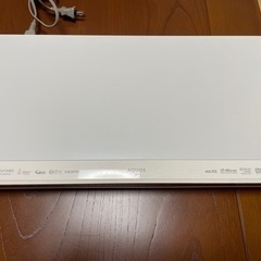 AQUOS BDレコーダー　2014年式　