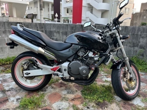 ホンダ　ホーネット250 値下げ中