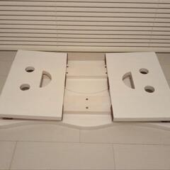 【お取引先決まりました】子供用トイレの踏み台(補助台)の画像