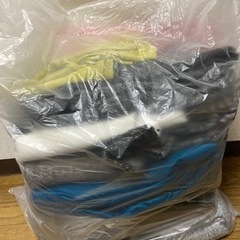 服の断捨離しました。