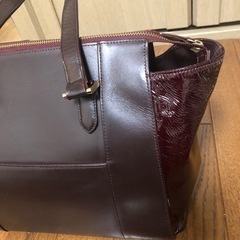 ATAO アタオ　トートバッグの画像