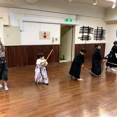 300年の歴史をもつ無外流居合を学ぼう！【北区赤羽】の画像