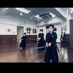 300年の歴史をもつ無外流居合を学ぼう！【北区赤羽】の画像