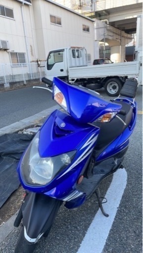 シグナス二型　台湾　不具合無し　走2.8万