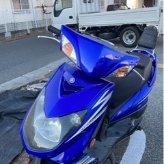 シグナス二型　台湾　不具合無し　走2.8万の画像