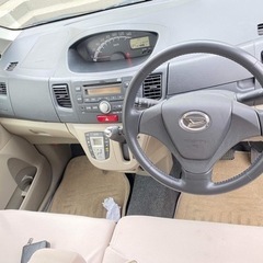 ダイハツムーヴ　h23 63000km車検r6／7 eco etc アルミホイール　アイドリングストップの画像