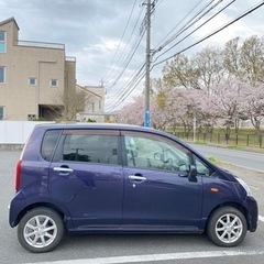 ダイハツムーヴ　h23 63000km車検r6／7 eco etc アルミホイール　アイドリングストップの画像