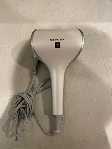 シャープ ドライヤー ドレープフロー プラズマクラスター 搭載