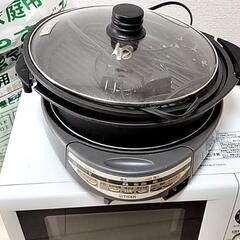 タイガーグリル鍋