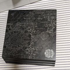 PS4 Pro　プレステーション　プロ　キングダムハーツ　リミテッドエディションの画像