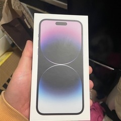 iPhone14 pro maxの256GB 175000円