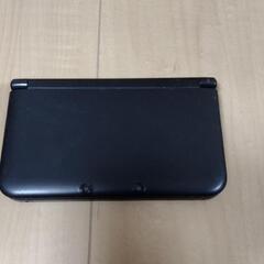ニンテンドー3DS LL ブラック