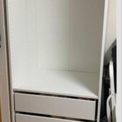 IKEAワードローブ