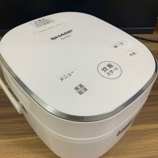 SHARP 炊飯器