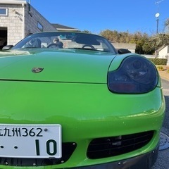 ポルシェ E986kカスタム