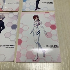 エヴァンゲリオン　セブンイレブン限定の画像