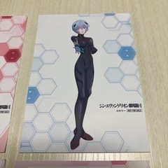 エヴァンゲリオン　セブンイレブン限定の画像