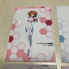エヴァンゲリオン　セブンイレブン限定の画像