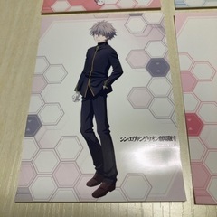 エヴァンゲリオン　セブンイレブン限定の画像