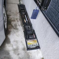 月末迄 QUICKJACK クイックジャッキ BL5000SLX　電源100V