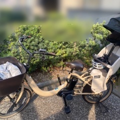 Panasonic 電動アシスト自転車　ギュットクルームR・DX