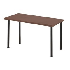 ニトリ　デスク　プレフェシリーズ　　天板140cm  