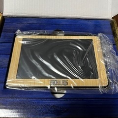 【新品・未使用】ワンピース カーナビゲーション CN-512TOPの画像