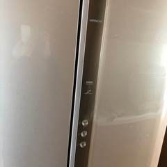 【決まりました】HITACHI   冷蔵庫の画像