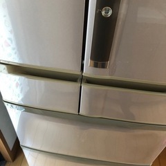 【決まりました】HITACHI   冷蔵庫の画像