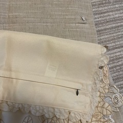 45×45 クッションカバー　2枚セットの画像