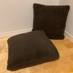 クッション 2個セット