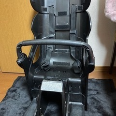 自転車子どものせ　中古　ブリヂストンHYDEE.2 専用　後ろ