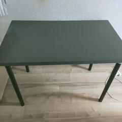 テーブル美品🌟椅子セット　配達可能です!