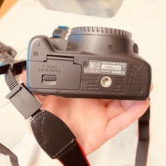 デジタル一眼レフ Canon EOS Kiss x7