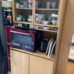 [無印良品]食器棚