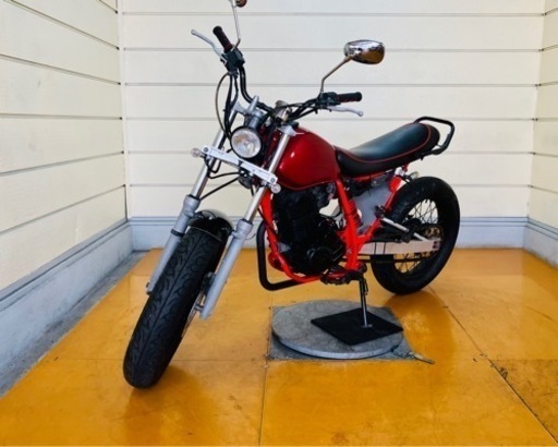 12684km FTR223 ホンダ　MC34 中型★ 始動動画あり