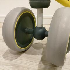 D-bike mini　１歳〜　ミニ三輪車の画像